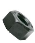 ASTM A563 Grade 2H Hot Dipped Galvanized Steel Heavy Hex Nuts